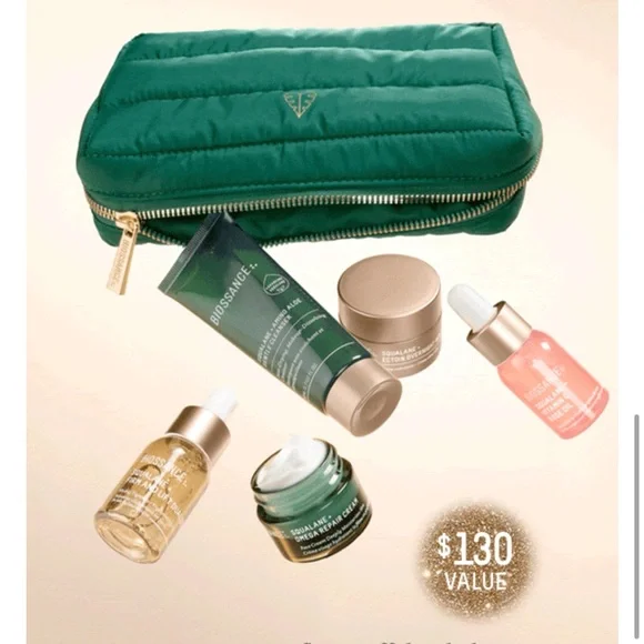 Biossance Skincare Gift Set Mega Bundle - Picture 2 of 2
